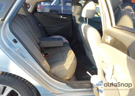 2013 Hyundai Sonata Gls z USA, uszkodzony, nr VIN 5NPEB4AC2DH665216